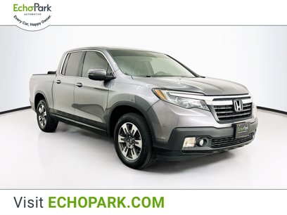 Used 2018 Honda Ridgeline RTL
