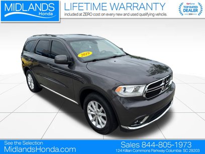 Used 2019 Dodge Durango SXT