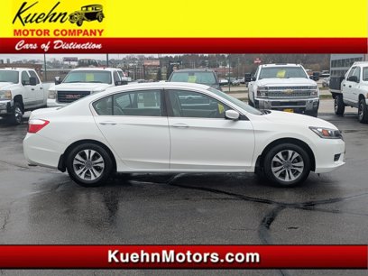 Used 2014 Honda Accord LX