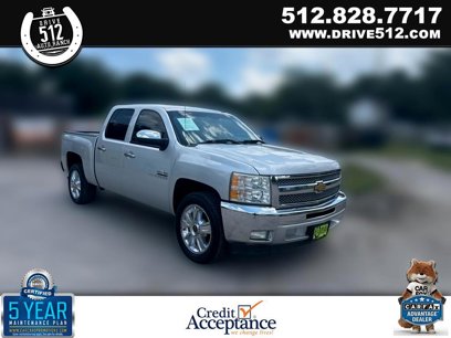Used 2012 Chevrolet Silverado 1500 LT