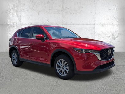 Used 2023 MAZDA CX-5 AWD 2.5 S w/ Preferred Package