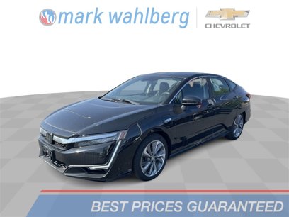 Used 2018 Honda Clarity Plug-In Hybrid