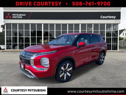New 2025 Mitsubishi Outlander SE