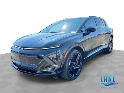 Used 2024 Chevrolet Equinox EV RS