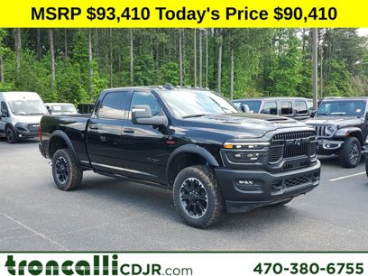 New 2025 RAM 2500 Rebel w/ Rebel Level 2 Equipment Group