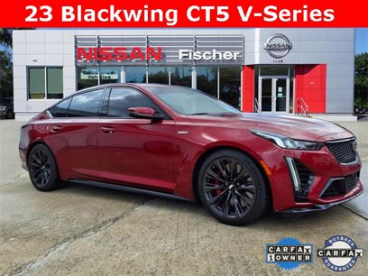 Used 2023 Cadillac CT5 V Blackwing w/ Driver Assist Package