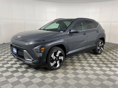 Used 2024 Hyundai Kona Limited