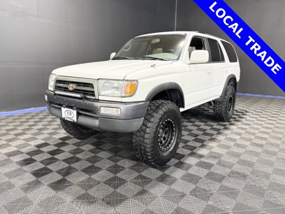 Used 1997 Toyota 4Runner SR5 w/ Sports Pkg