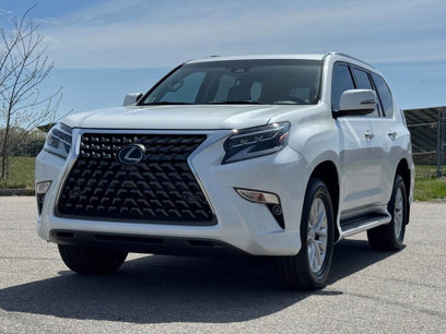 Used 2021 Lexus GX 460 Premium w/ Premium Plus Package