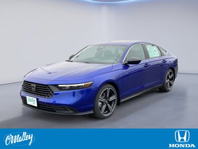 New 2025 Honda Accord Sport