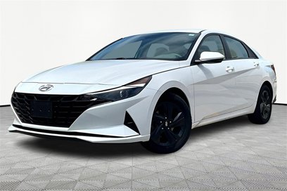 Used 2022 Hyundai Elantra SEL