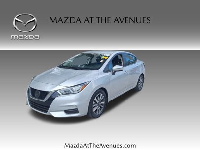 Used 2020 Nissan Versa SV
