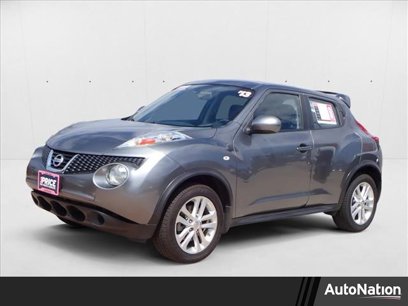 Used 2013 Nissan Juke S