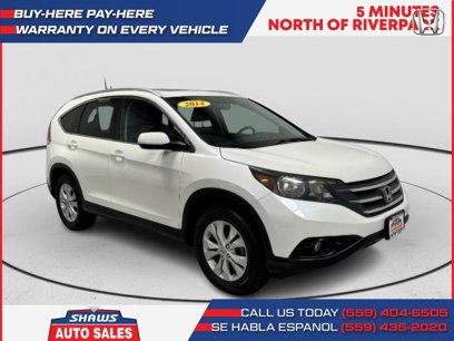 Used 2014 Honda CR-V EX-L