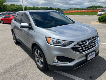 Used 2020 Ford Edge SEL w/ Convenience Package