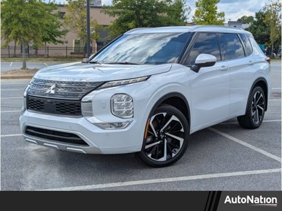 Used 2023 Mitsubishi Outlander SEL