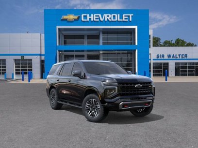 New 2025 Chevrolet Tahoe Z71 w/ Comfort Package
