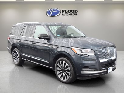 Used 2024 Lincoln Navigator Reserve