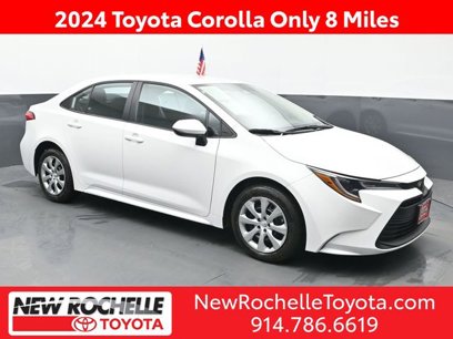 Used 2024 Toyota Corolla LE