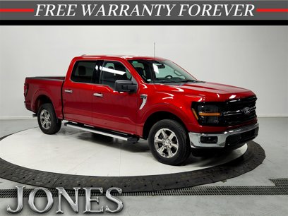 Used 2024 Ford F150 XLT