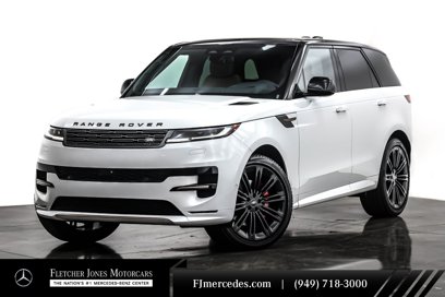 Used 2024 Land Rover Range Rover Sport Dynamic SE