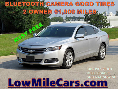 Used 2017 Chevrolet Impala LT w/ Convenience Package