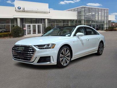 Used 2021 Audi A8 L 4.0T w/ Executive Plus Package