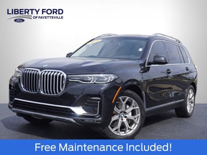 Used 2021 BMW X7 xDrive40i w/ Premium Package 2