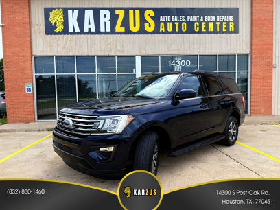 Used 2021 Ford Expedition XLT