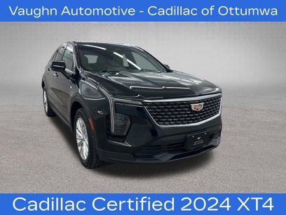 Certified 2024 Cadillac XT4 Luxury w/ Cold Weather Package