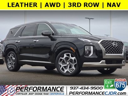 Used 2022 Hyundai Palisade Calligraphy