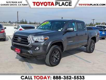 Used 2022 Toyota Tacoma SR5