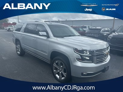 Used 2018 Chevrolet Suburban Premier