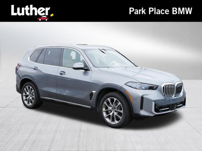 New 2024 BMW X5 xDrive40i w/ Premium Package