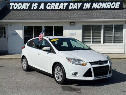 Used 2012 Ford Focus SEL