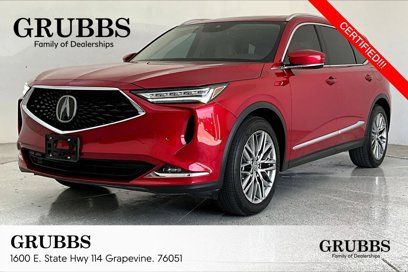 Certified 2024 Acura MDX SH-AWD w/ Advance Package