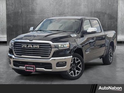 New 2025 RAM 1500 Laramie