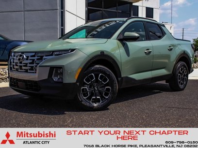 Used 2023 Hyundai Santa Cruz SEL Premium
