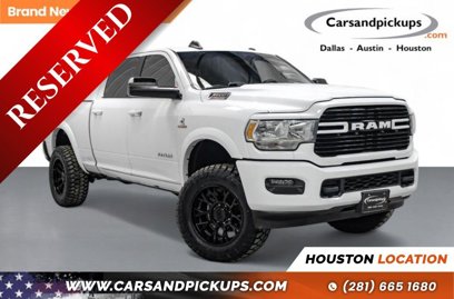 Used 2021 RAM 2500 Big Horn