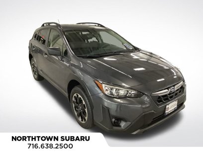 Certified 2022 Subaru Crosstrek 2.0i