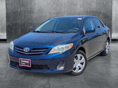 Used 2013 Toyota Corolla LE