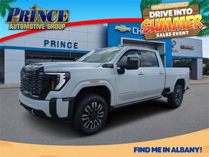 New 2025 GMC Sierra 2500 Denali Ultimate