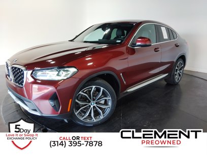 Used 2022 BMW X4 xDrive30i w/ Convenience Package