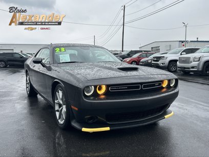 Used 2023 Dodge Challenger GT