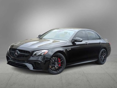 Used 2019 Mercedes-Benz E 63 AMG S