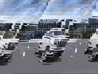New 2025 GMC Yukon Denali