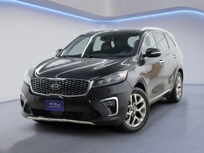Used 2019 Kia Sorento SX