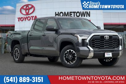 New 2025 Toyota Tundra SR5 w/ TRD Off-Road Package