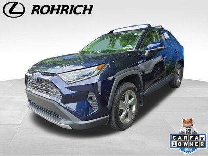 Used 2021 Toyota RAV4 Limited