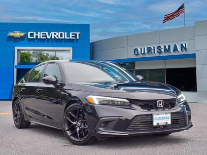 Used 2023 Honda Civic Sport